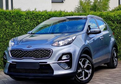 Kia Sportage, 2019