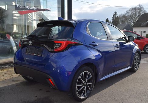 Toyota Yaris, 2022
