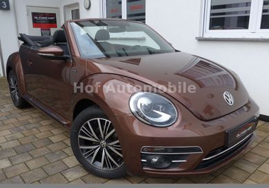 Volkswagen Beetle, 2017