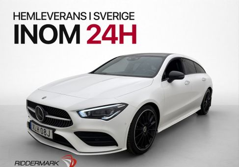 Mercedes-Benz CLA 200 Shooting Brake, 2022