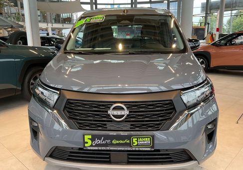 Nissan Townstar, 2023 3