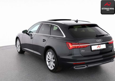 Audi A6, 2020