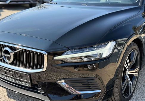 Volvo V60, 2020