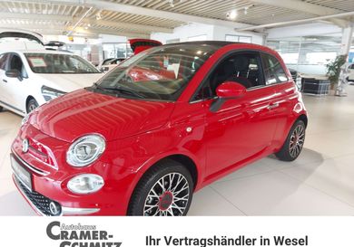 Fiat 500, 2024