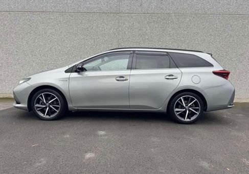Toyota Auris, 2018
