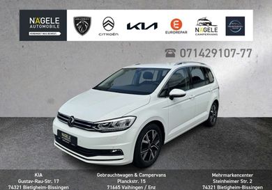 Volkswagen Touran, 2022