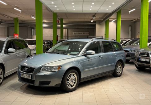 Volvo V50, 2009