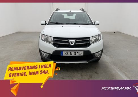Dacia Sandero Stepway, 2016