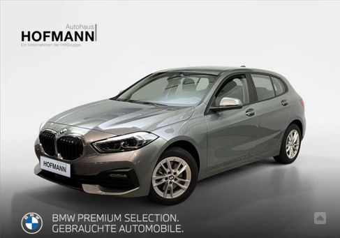 BMW 118, 2023