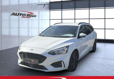 Ford Focus, 2019
