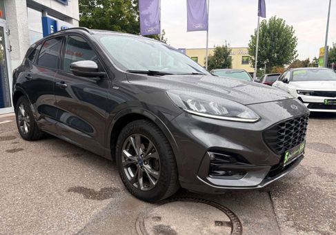 Ford Kuga, 2020
