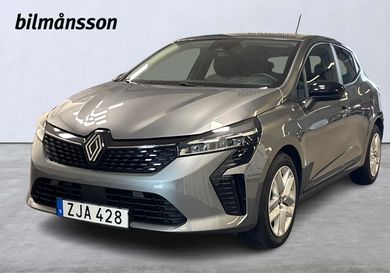 Renault Clio, 2024