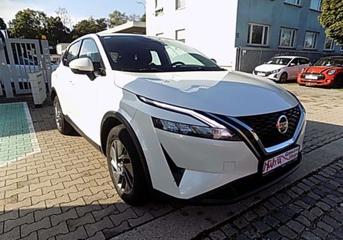 Nissan Qashqai, 2021 3