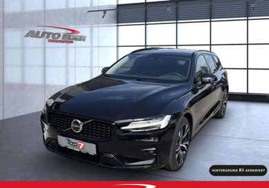 Volvo V60, 2024