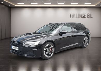 Audi A6, 2021