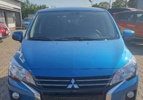 Mitsubishi Space Star, 2025