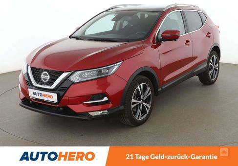 Nissan Qashqai, 2019