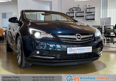 Opel Cascada, 2019