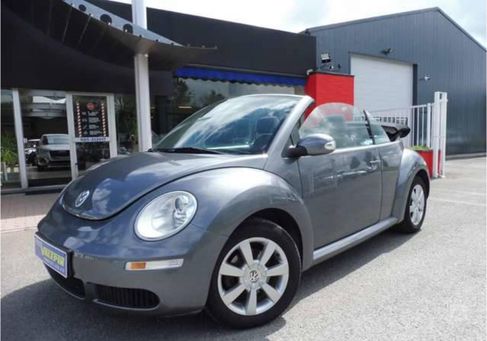 Volkswagen New Beetle, 2008