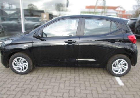 Hyundai i10, 2024 3