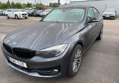 BMW 320 Gran Turismo, 2019