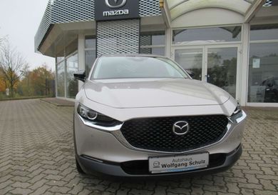 Mazda CX-30, 2025