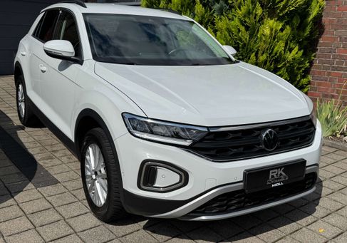 Volkswagen T-Roc, 2024