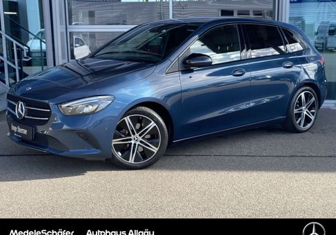 Mercedes-Benz B 200, 2019