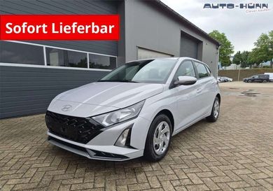 Hyundai i20, 2026