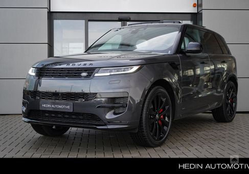 Land Rover Range Rover Sport, 2025