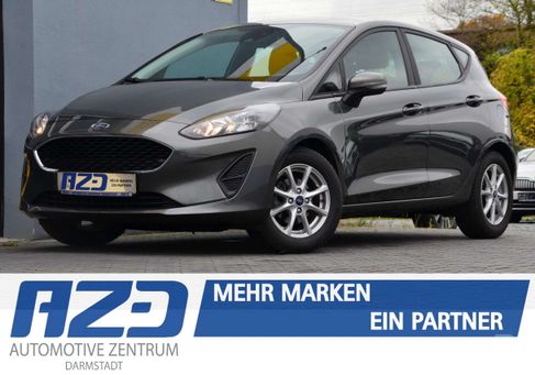 Ford Fiesta, 2021