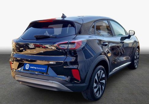 Ford Puma, 2022