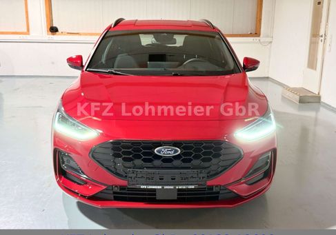 Ford Focus, 2025