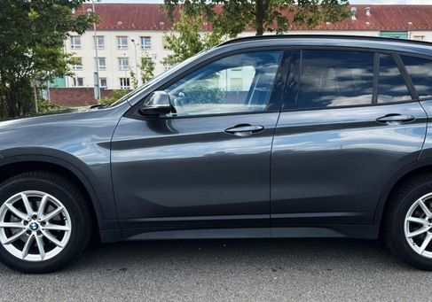 BMW X1, 2021 3