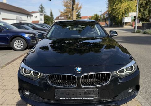BMW 420, 2019 2