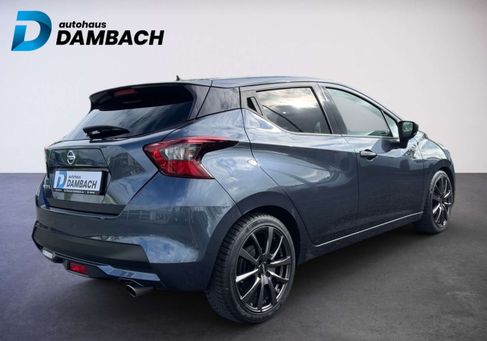Nissan Micra, 2019
