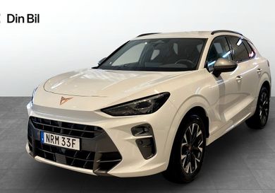 Cupra, 2025