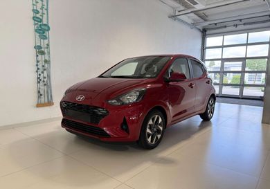 Hyundai i10, 2025