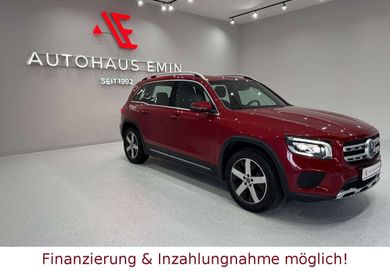 Mercedes-Benz GLB 200, 2020