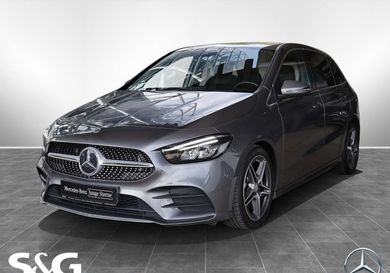 Mercedes-Benz B 180, 2019