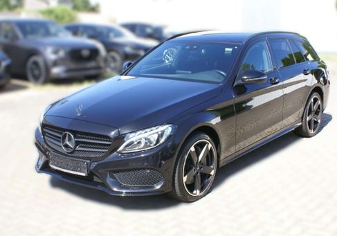 Mercedes-Benz C 400, 2017