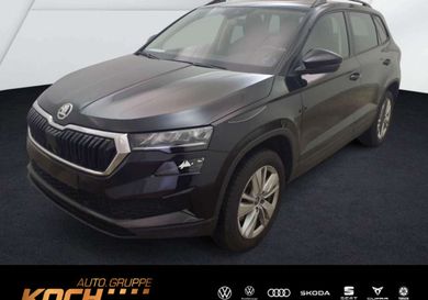 Skoda Karoq, 2025