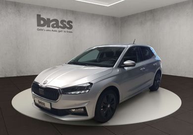 Skoda Fabia, 2023