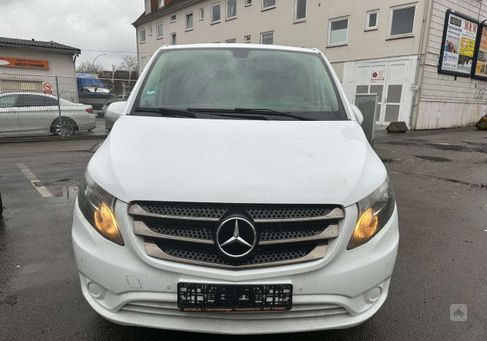 Mercedes-Benz Vito, 2020