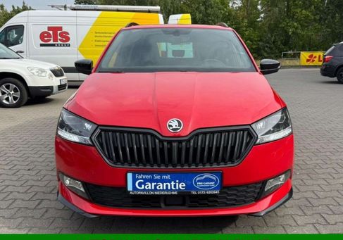 Skoda Fabia, 2019