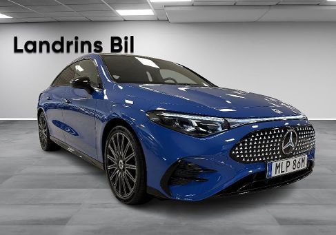 Mercedes-Benz CLA 250, 2025 3
