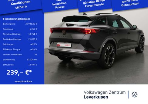 Cupra Formentor, 2023