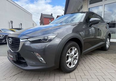 Mazda CX-3, 2017