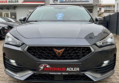 Cupra Leon, 2022