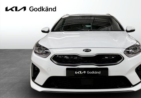 Kia Cee'd Sportswagon, 2021